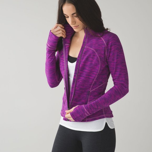 lululemon athletica Jackets & Blazers - Like NEW Lululemon Hustle Your Bustle Jacket